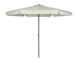Parasol Garden Impressions Delta Ecru 300 cm