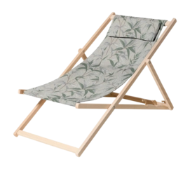 Houten Strandstoel Madison Palma Outdoor Finishing (120 x 55 cm)