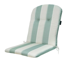 Coussin pour Fauteuil Madison Kuip Banda Khaki (96 x 45 cm)