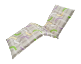 Ligbedkussen Madison Tess Purple (200 x 65 cm)