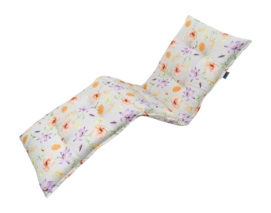 Ligbedkussen Madison Florina Lila (200 x 65 cm)