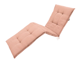 Ligbedkussen Madison Napels Salmone Water Reppelent Coating (200 x 65 cm)