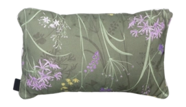 Coussin Décoratif Madison Donna Green Eco+ Nature Outdoor Finishing (30 x 50 cm)