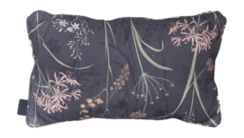 Coussin Décoratif Madison Donna Gris Eco+ Nature Outdoor Finishing (30 x 50 cm)