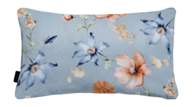 Dekokissen Madison Florina Blue (30 x 50 cm)