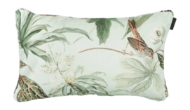 Dekokissen Madison Grasse Natur Outdoor Finishing Green (30 x 50 cm)