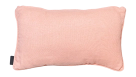 Sierkussen Madison Napels Salmone Water Reppelent Coating (30 x 50 cm)