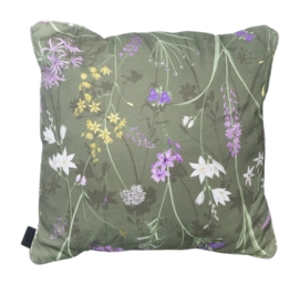 Coussin Décoratif Madison Donna Green Eco+ Nature Outdoor Finishing (50 x 50 cm)
