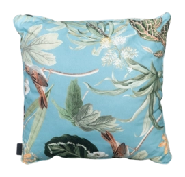 Sierkussen Madison Grasse Aqua Natural Outdoor Finishing (50 x 50 cm)