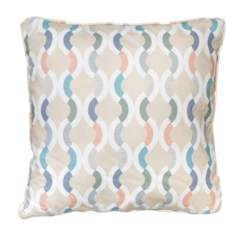 Coussin Décoratif Madison Trivia Outdoor Finishing (50 x 50 cm)