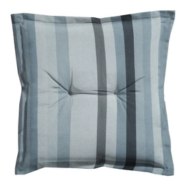 Sitzkissen Madison Universal Righe Grey (50 x 50 cm)