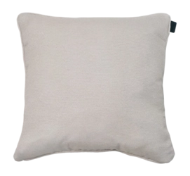 Sierkussen Madison Napels Taupe Water Reppelent Coating (50 x 50 cm)