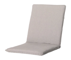 Sitzauflage Madison Universal Napels Taupe Water Reppelent (97 x 49 cm)