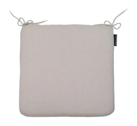 Zitkussen Madison Universeel Met Rits Napels Taupe WR Coating (40 x 40 cm)