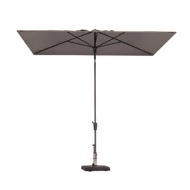 Parasol Madison Mikros Luxe Polyester Taupe 200 x 300 cm