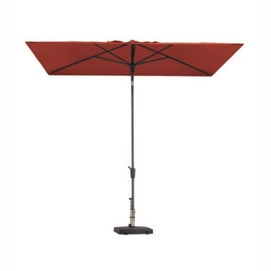 Parasol Madison Mikros Luxe Polyester Brick Red 200 x 300 cm