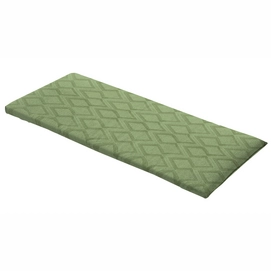 Bankauflage Madison Graphic Sage (120 x 48 cm)