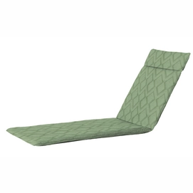 Ligbedkussen Madison Graphic Sage