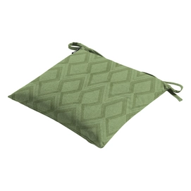 Coussin de Chaise Toscane Madison Graphic Sage (46 x 46 cm)