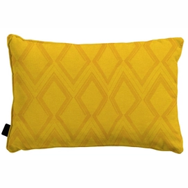 Coussin Décoratif Madison Graphic Yellow