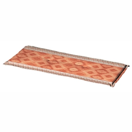 Bankauflage Madison Ikatin Terra (150 x 48 cm)