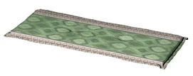 Bankauflage Madison Ikatin Green (120 x 48 cm)