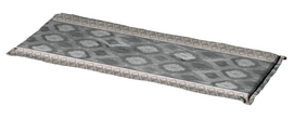 Bankauflage Madison Ikatin Grey (120 x 48 cm)