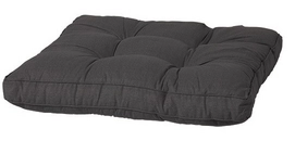 Lounge Kissen Madison Florance Melange Grey (60 x 60 cm)