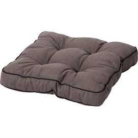 Lounge KIssen Madison Florance Melange Taupe (60 x 60 cm)