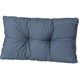 Lounge Kissen Madison Florance Melange Ice Blue (73 x 43 cm)