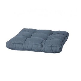 Lounge Kissen Madison Florance Melange Ice Blue (73 x 73 cm)