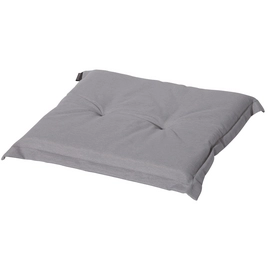Hockerkissen Madison Light Grey