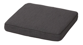 Loungekussen Madison Melange Premium Grey Waterproof Zitkussen (73 x 73 cm)