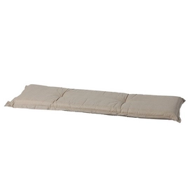 Bankkussen Madison Basic Sand Driezits