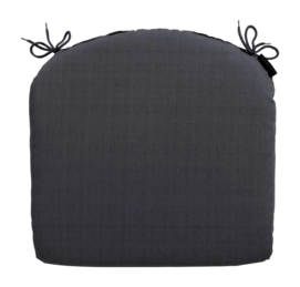 Coussin de Siège  Zit Madison Basic Noir (46x48 cm)