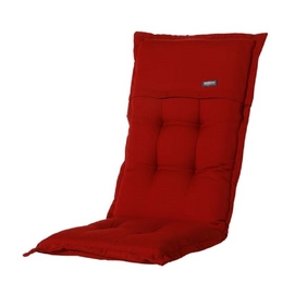 Coussin de Chaise Extérieure Madison (Dossier Bas) Outdoor Bliss Blue (Dossier Bas)
