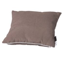 Coussin Décoratif Madison Pastel Panama Taupe (45x45cm)