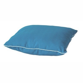 Coussin Madison Paspel Panama Aqua (40 x 60 cm)