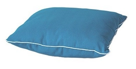 Sierkussen Madison Paspel Panama Aqua (60 x 60 cm)