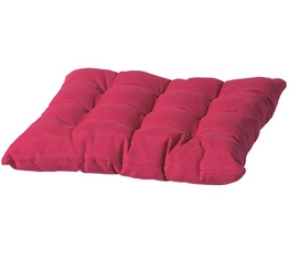 Toskana-Kissen Madison Panama Fuchsia (46 x 46 cm)