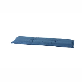 Bankauflage Madison Rib Grey Zweisitzer