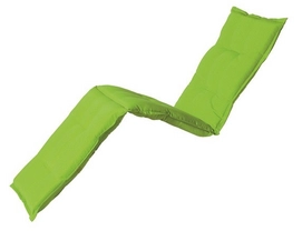 Coussin Chaise Longue Madison Panama Lime