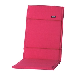 Textileenkussen Madison Panama Fuchsia Hoge Rug