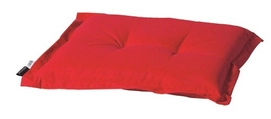 Voetenbankkussen Madison Panama Red