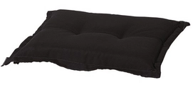 Voetenbankkussen Madison Panama Black