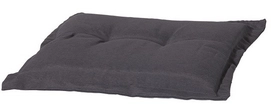 Voetenbankkussen Madison Panama Grey