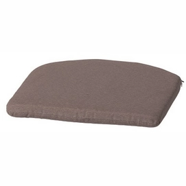 Galette de Chaise Madison Panama Taupe