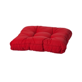 Loungekussen Madison Zit Florance Basic Red (60 x 60 cm)