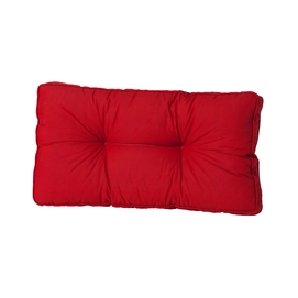 Loungekussen Madison Florance Basic Red Rechthoekig (60 x 40 cm)