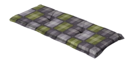 Coussin de Banc Madison Patchy Olive (120 x 48 cm)